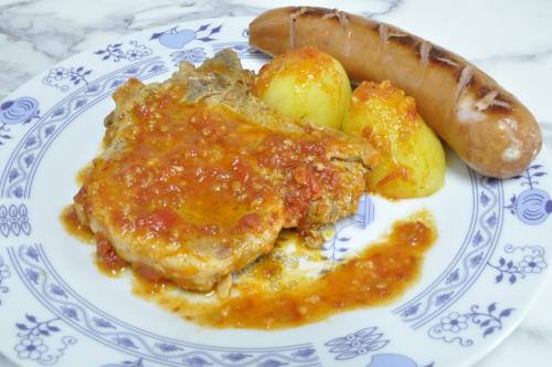 Kopaničářská kotleta – Snadné recept z Česko kuchyně, hotový za Do 30 minut